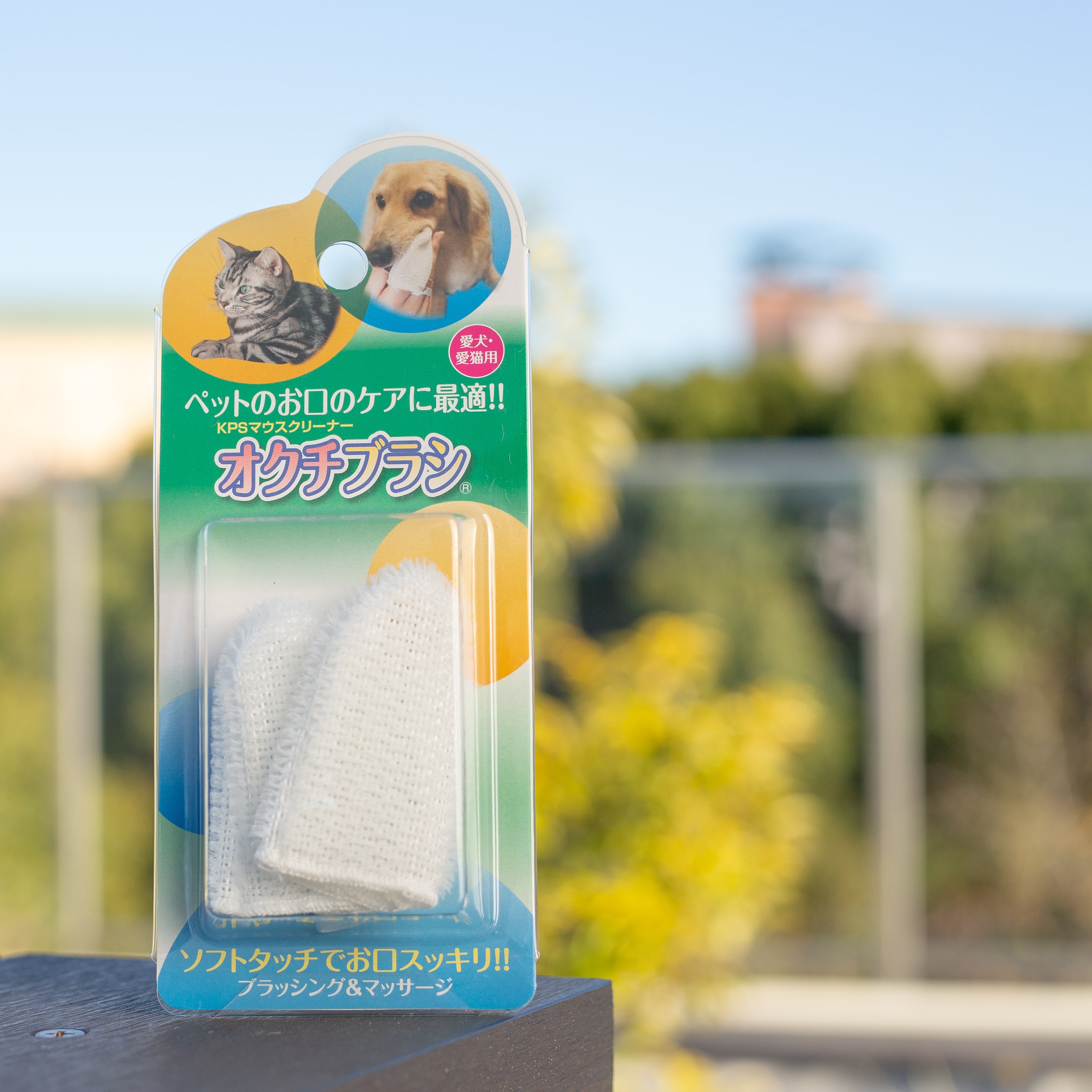 オクチブラシ2個入