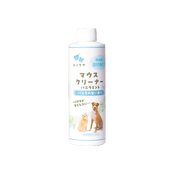 ハノケア マウスクリーナー オリジナル シトラスの香り 237ml×6本